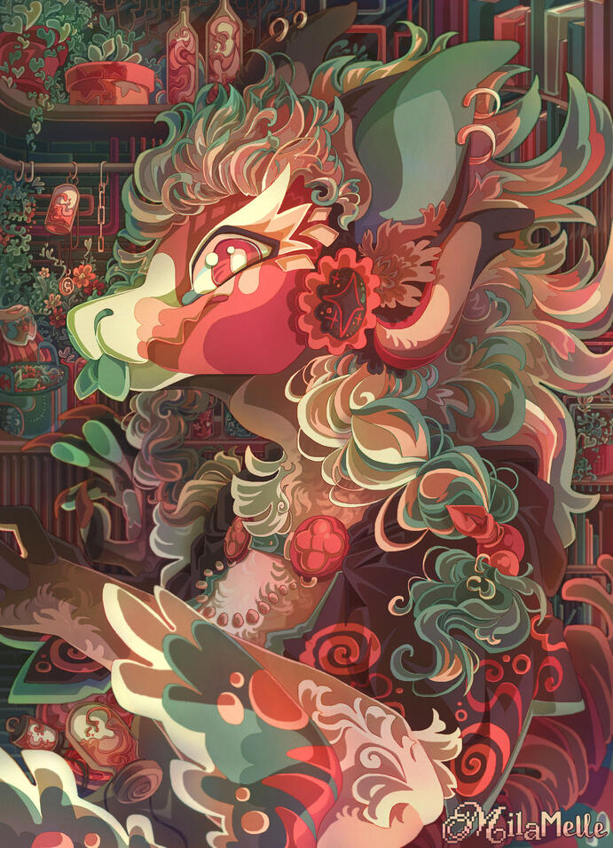Detailed background