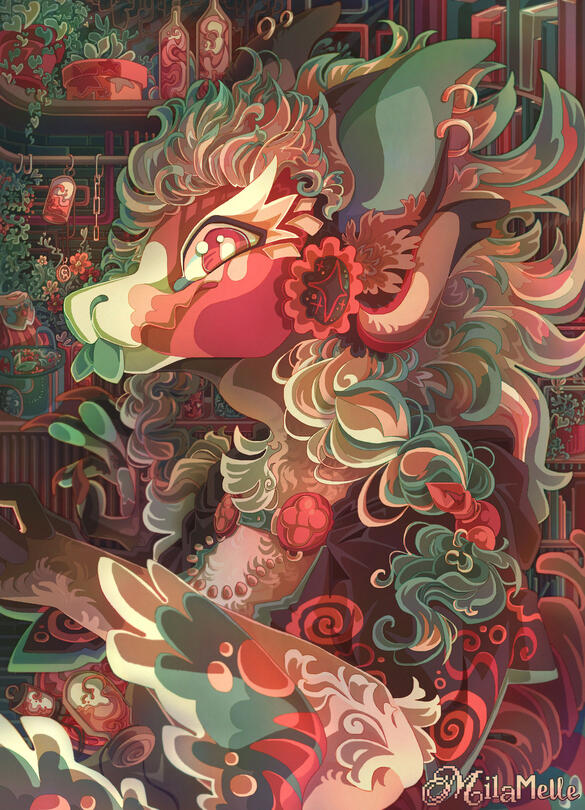 Detailed background